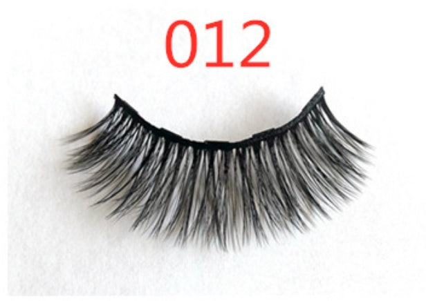  Magnetic False Eyelashes