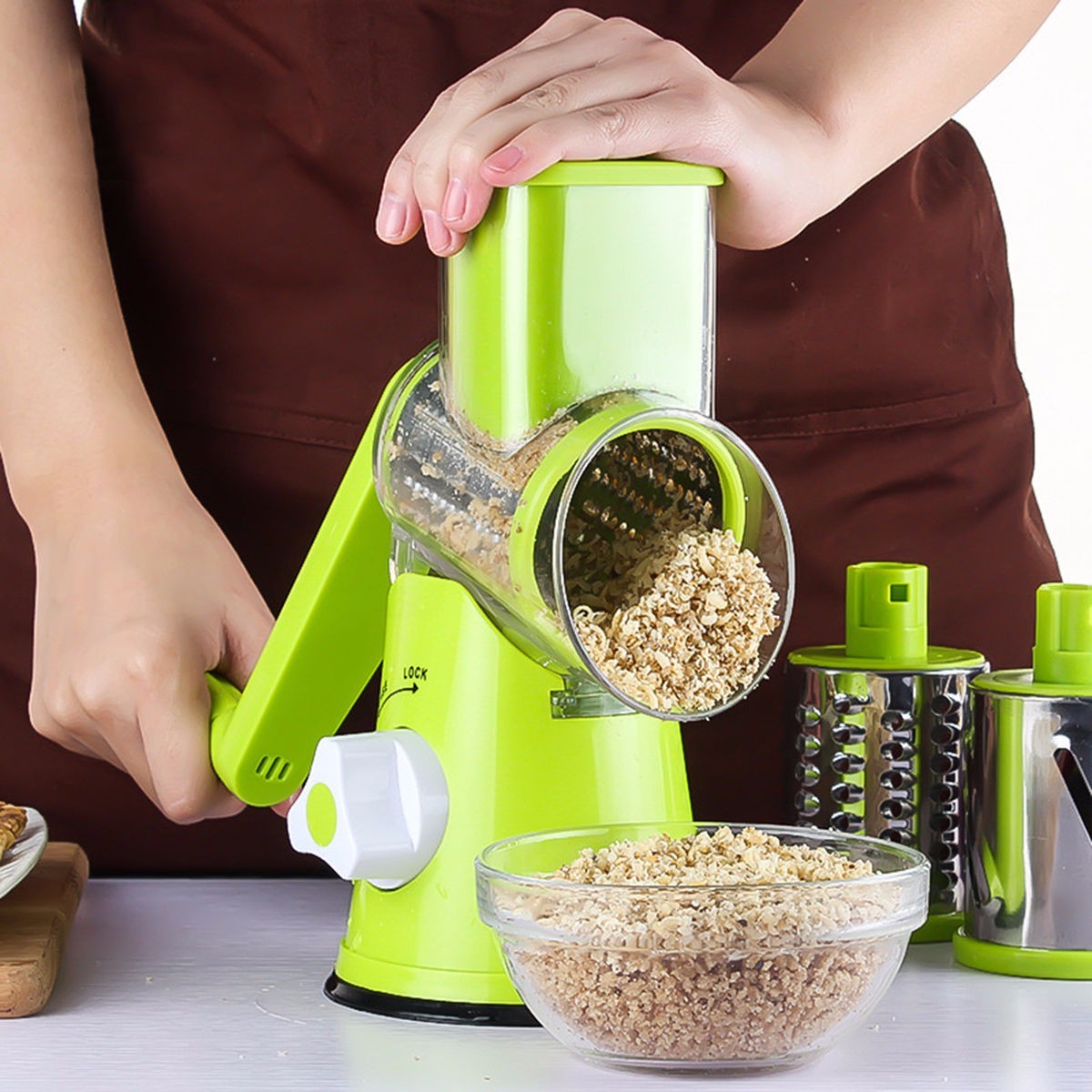 Vegetable Cutter Mandoline Slicer 