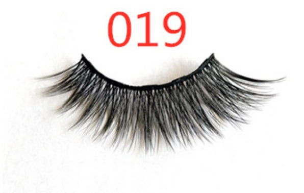  Magnetic False Eyelashes