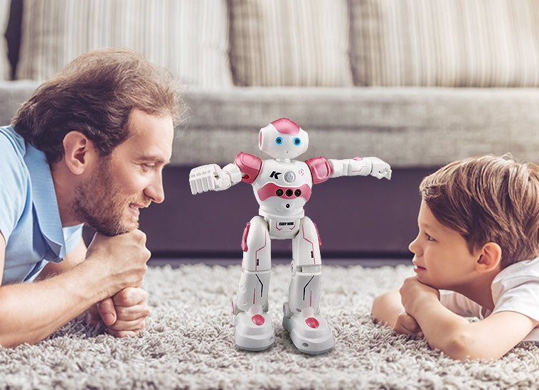 Remote Control Smart Dancing Robot