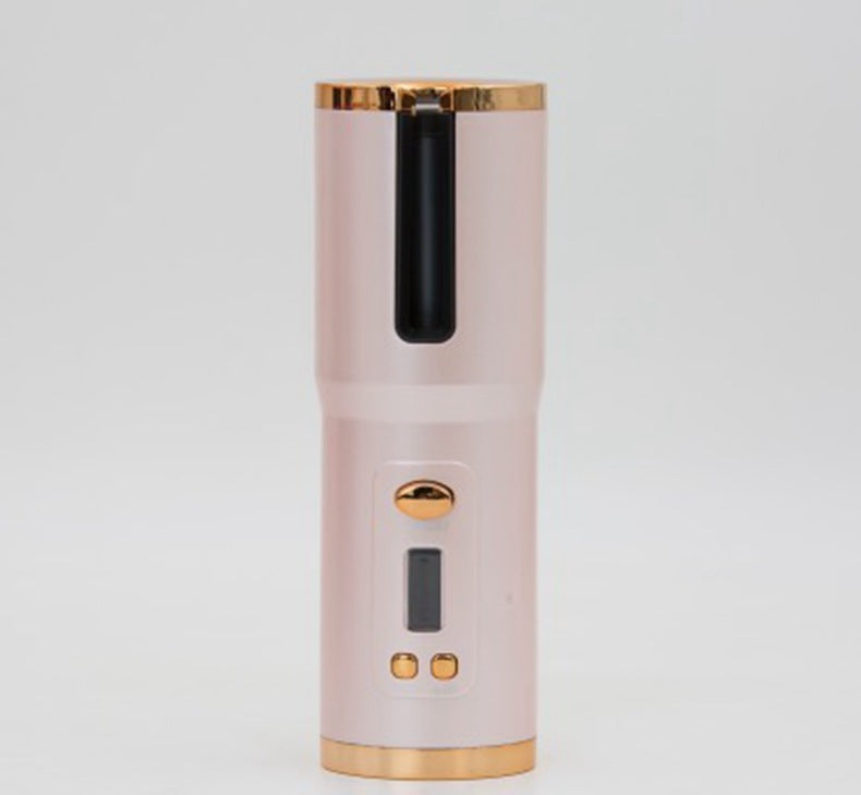 USB Wireless Curling Iron