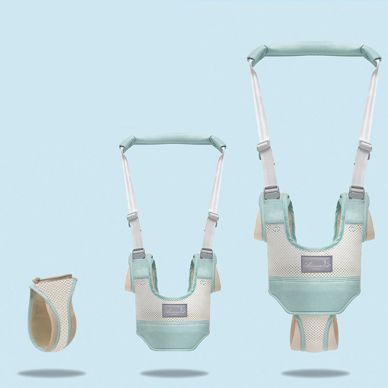Baby Walker and Harness Backpack