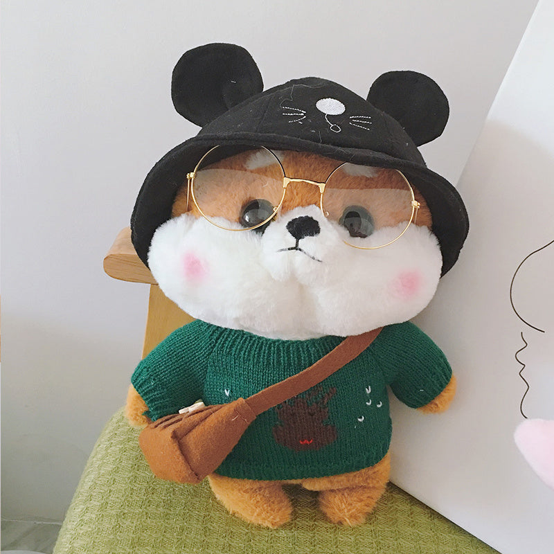 Shiba Inu Plush Doll 