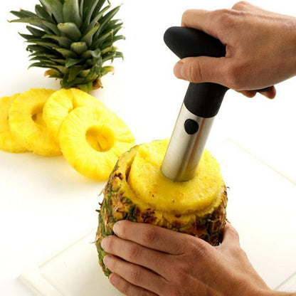 Pineapple Peeler and Corer