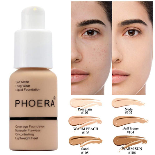 Explosive Press Oil Control Matte Concealer