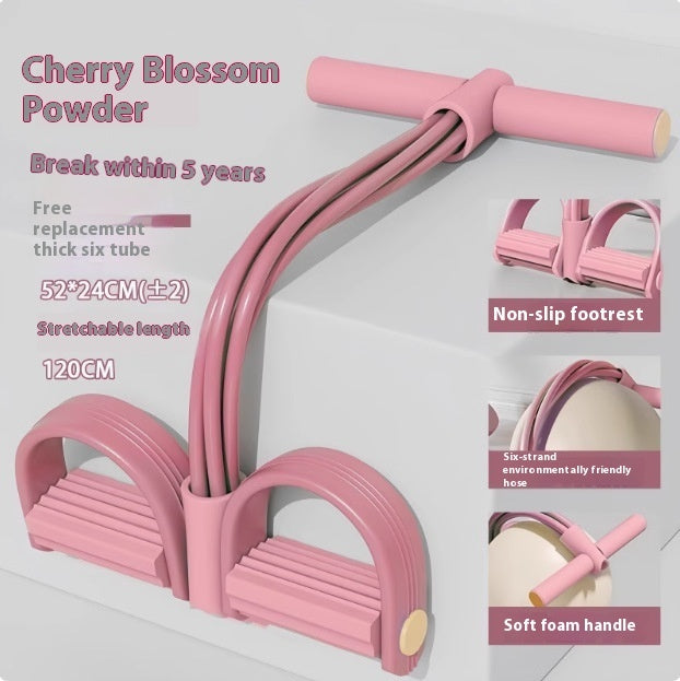 Pedal Chest Expander