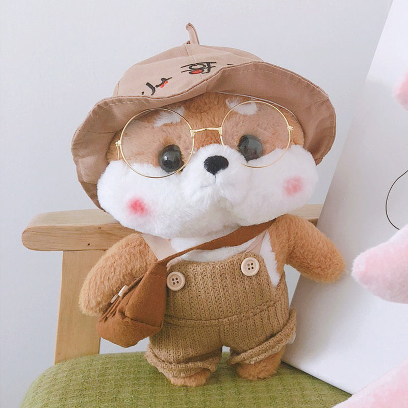 Shiba Inu Plush Doll 