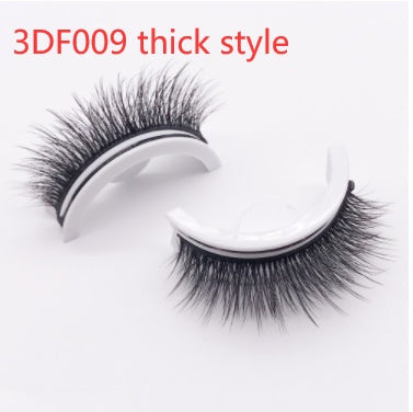 Reusable 3D Mink Lashes