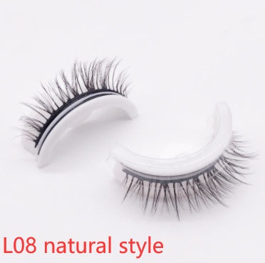 Reusable 3D Mink Lashes