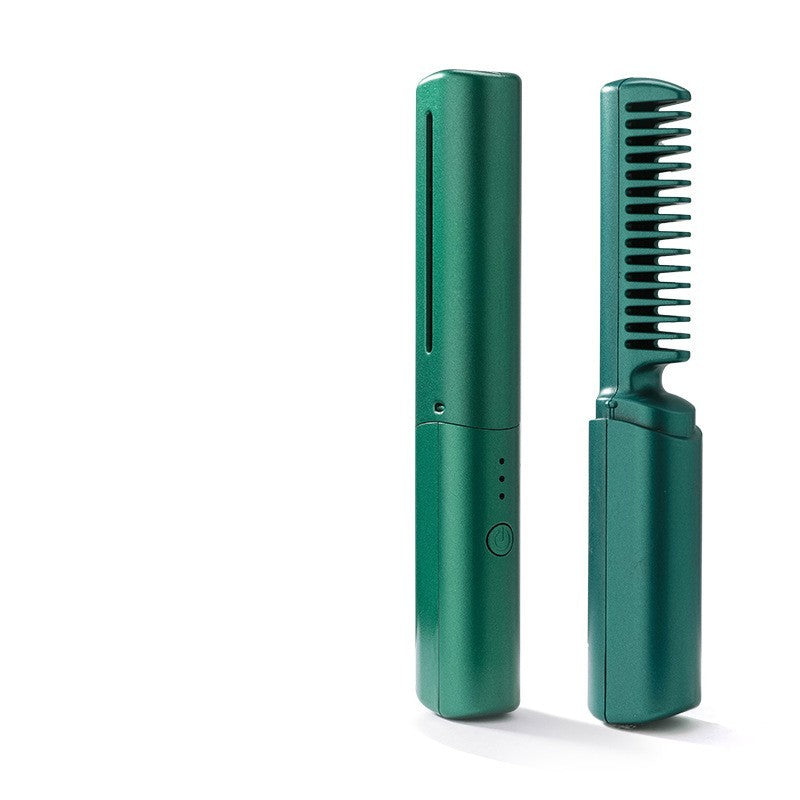  Professional Wireless Hair Straightener 