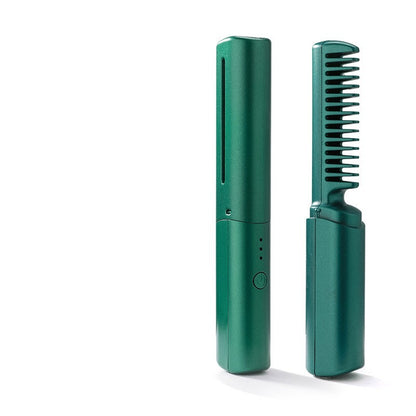  Professional Wireless Hair Straightener 