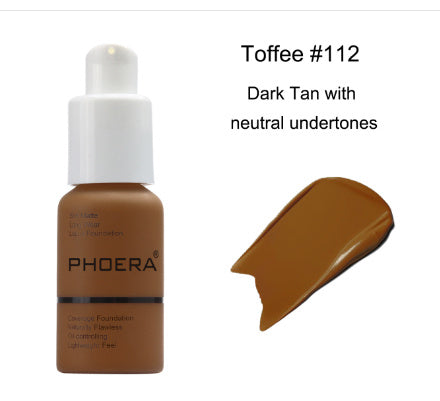 Explosive Press Oil Control Matte Concealer