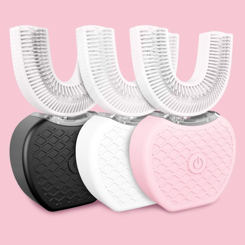 360 Intelligent Automatic Electric Toothbrush