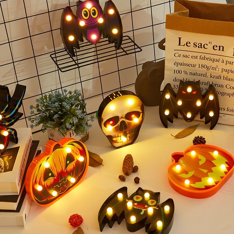 Halloween LED Decorative Lights