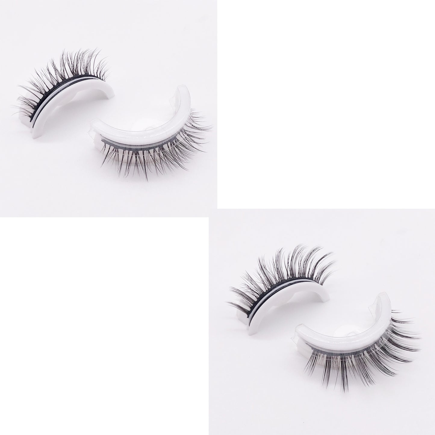 Reusable 3D Mink Lashes