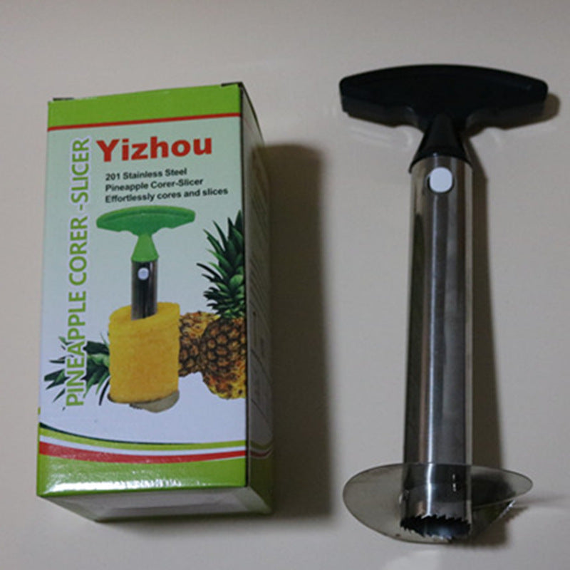 Pineapple Peeler and Corer