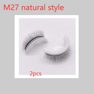 Reusable 3D Mink Lashes