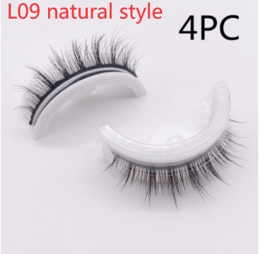 Reusable 3D Mink Lashes