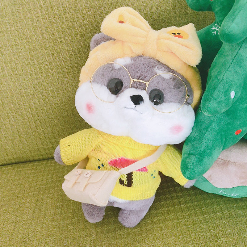 Shiba Inu Plush Doll 