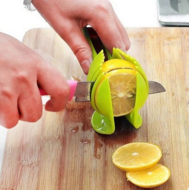 Fruit and Veggie Cutting Holder