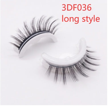Reusable 3D Mink Lashes