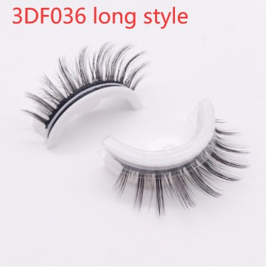 Reusable 3D Mink Lashes