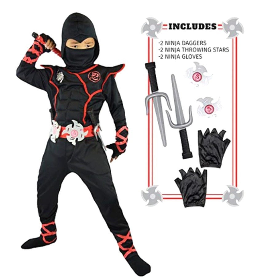 Halloween Cosplay Costume 
