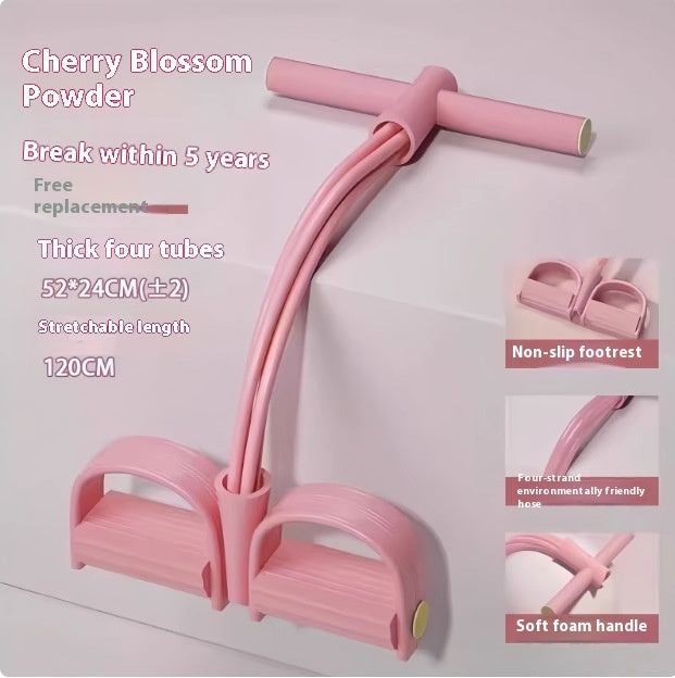Pedal Chest Expander