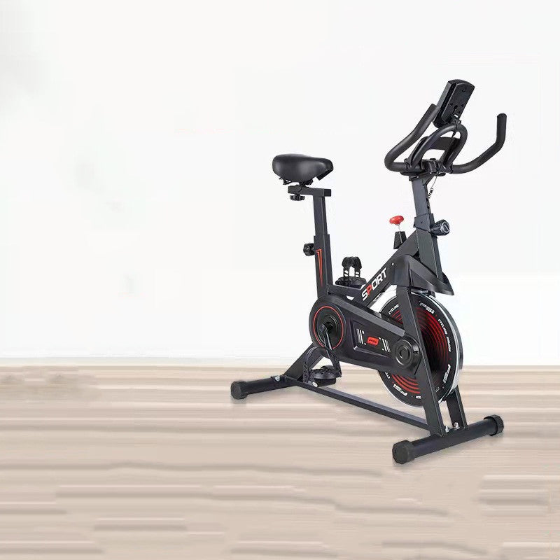 Indoor Silent Exercise Bike 