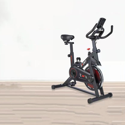 Indoor Silent Exercise Bike 