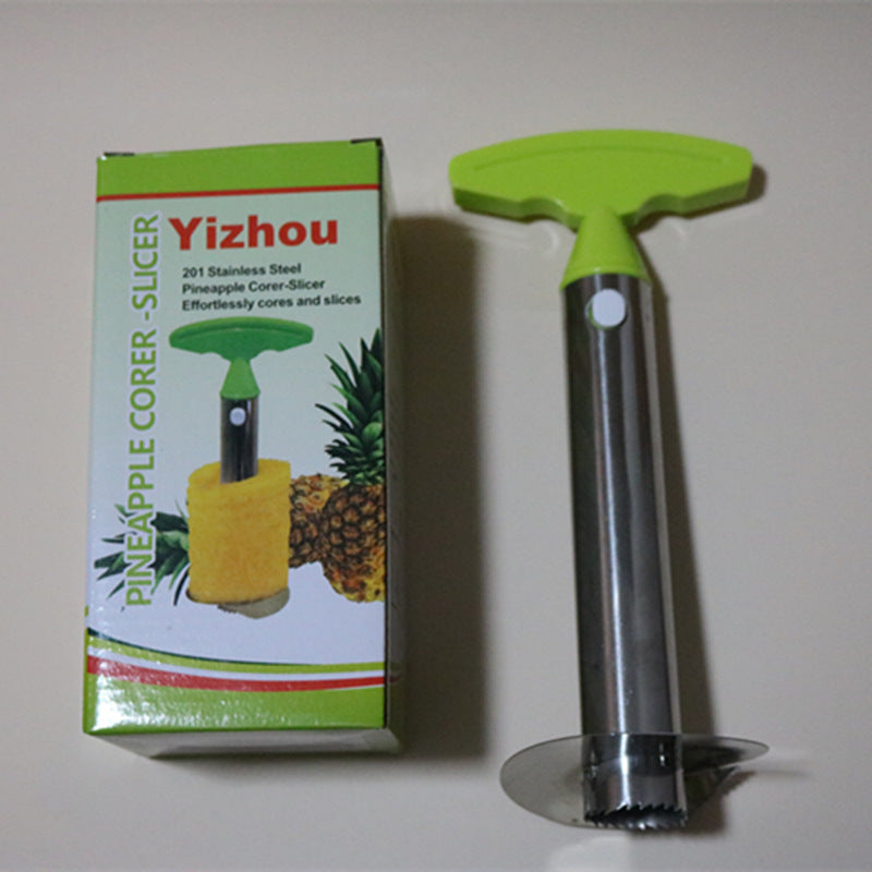 Pineapple Peeler and Corer