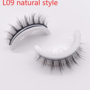 Reusable 3D Mink Lashes