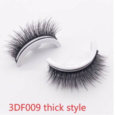 Reusable 3D Mink Lashes