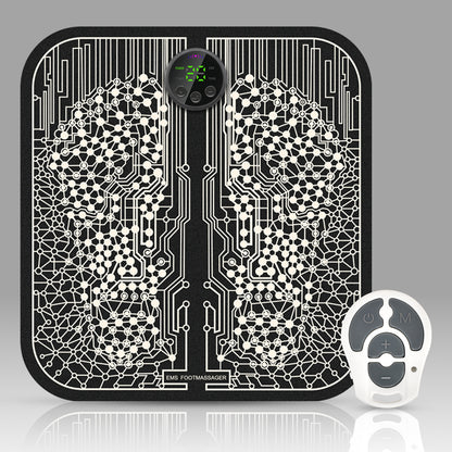 EMS Foot Massager Mat
