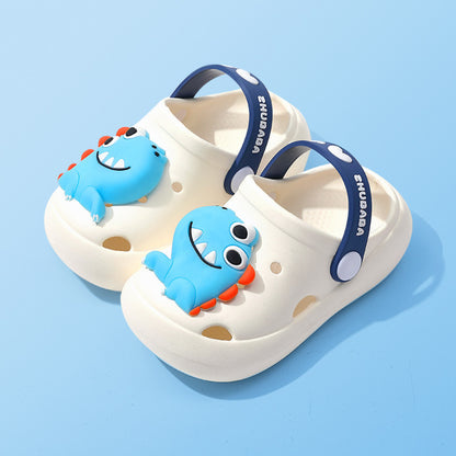 Childrens Summer Cartoon Slippers