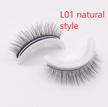 Reusable 3D Mink Lashes
