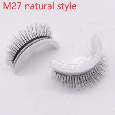 Reusable 3D Mink Lashes