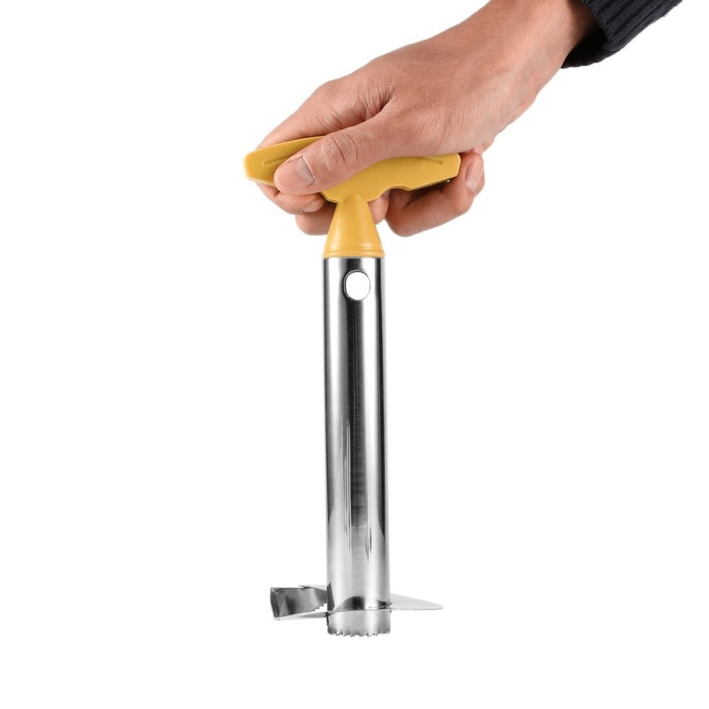 Pineapple Peeler and Corer