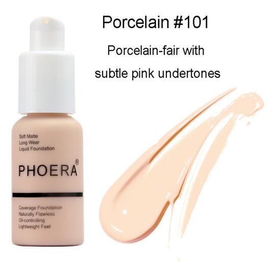 Explosive Press Oil Control Matte Concealer