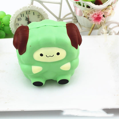 Sheep Simulated Cake Bread 