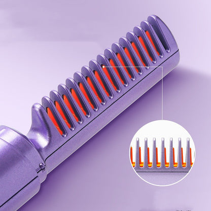  Professional Wireless Hair Straightener 