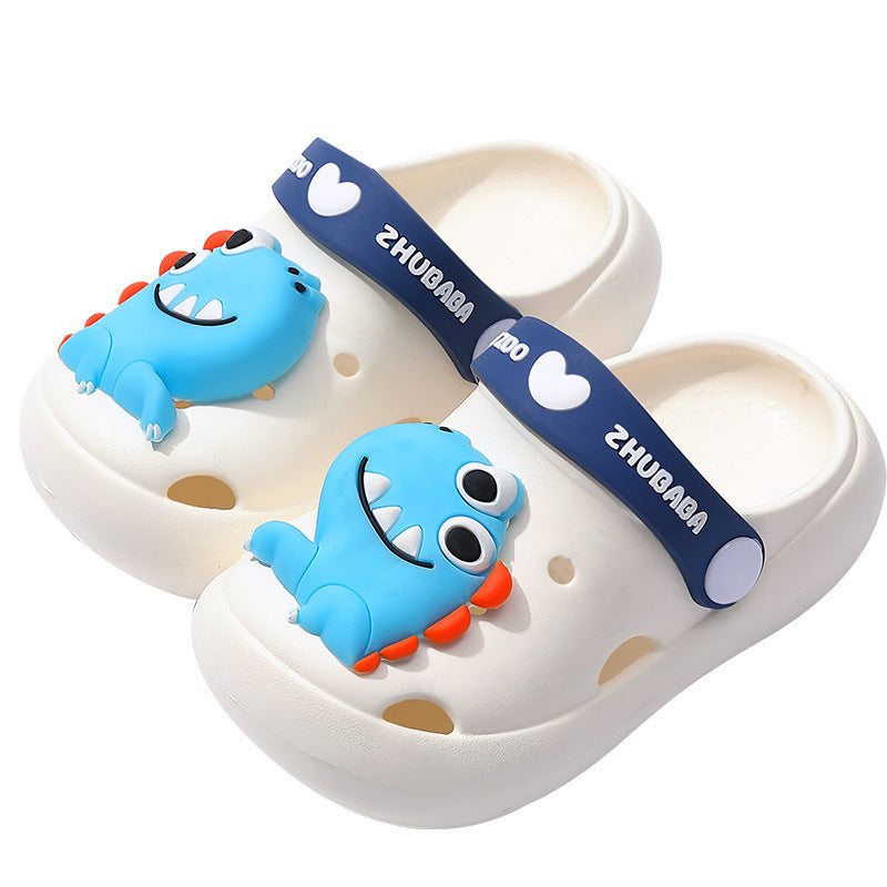 Childrens Summer Cartoon Slippers