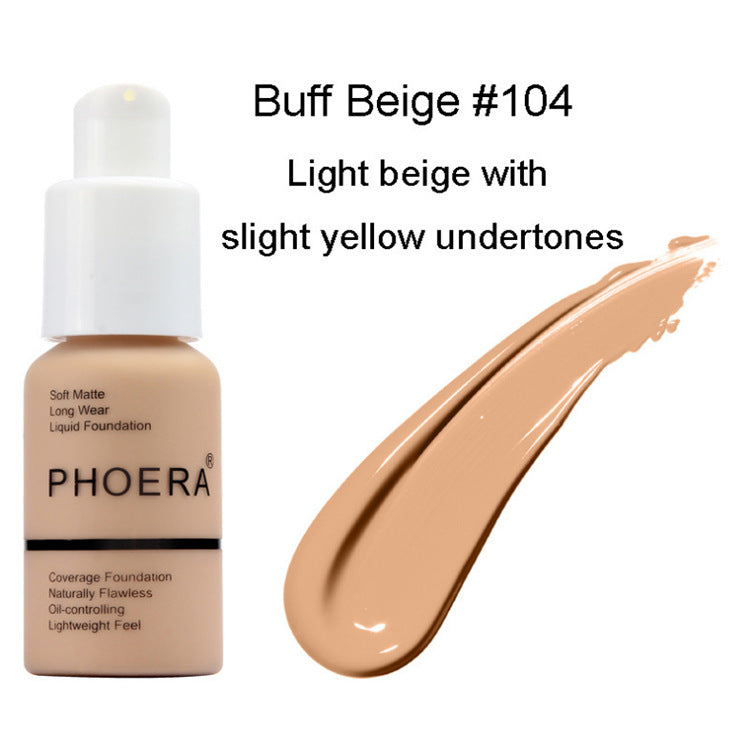 Explosive Press Oil Control Matte Concealer
