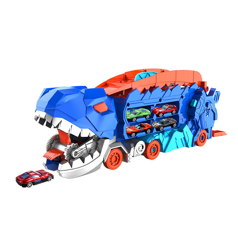Tyrannosaurus Dinosaur Gliding Car