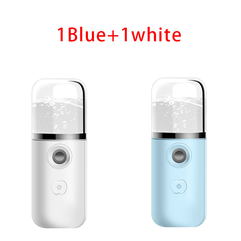 USB Nano Facial Steamer