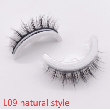 Reusable 3D Mink Lashes