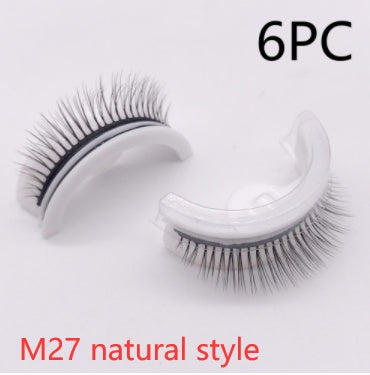 Reusable 3D Mink Lashes