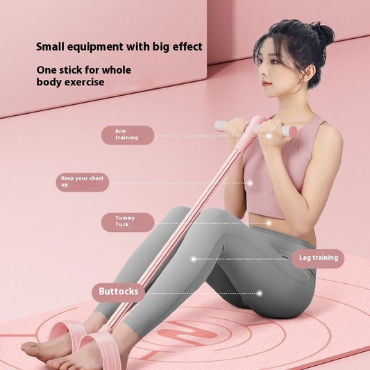 Pedal Chest Expander
