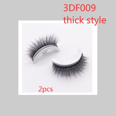 Reusable 3D Mink Lashes