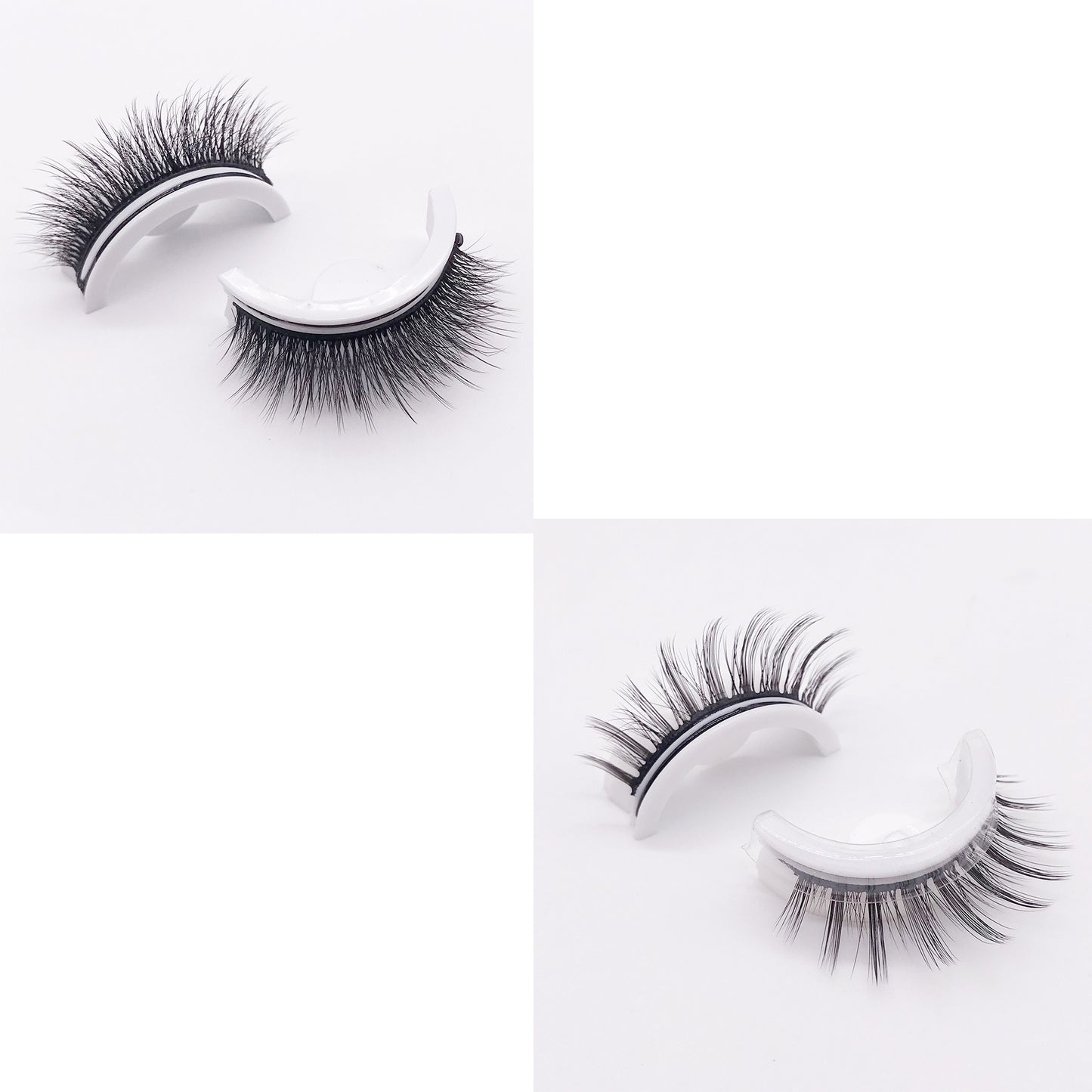 Reusable 3D Mink Lashes
